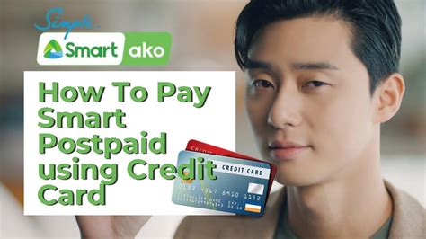 how to pay smart postpaid online using credit card|Three easy ways to pay your Smart or Sun postpaid bill from the s.